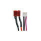 Μπαταρία για WLToys FY01, FY02, FY03, 12423, 12428, 3000mAh, Li-Ion, 7.4V, 300ZFY01, HQ