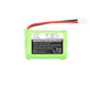 Μπαταρία για SWITEL MD9300, 9500, AUDIOLINE Dect 7500, 7501, 400mAh, Ni-MH, 2.4V, SL30013, HQ