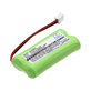 Μπαταρία για Gigaset A12, A140, A160, AL140, AS140, 650mAh, Ni-MH, 2.4V, V30145-K1310-X383, HQ