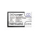 Μπαταρία για Alcatel 8232, 1200mAh, Li-Ion, 3.7V, RTR001F01, HQ