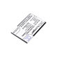 Μπαταρία για Panasonic KX-PRX110, 120, 150, 1750mAh, Li-Ion, 3.7V, KX-PRA10, HQ