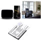 Μπαταρία για Panasonic KX-PRX110, 120, 150, 1750mAh, Li-Ion, 3.7V, KX-PRA10, HQ