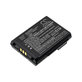 Μπαταρία για Alcatel Mobile 300, 400 Dect, Mobile Reflexes 300, 400, 800mAh, Li-Ion, 3.7V, 3BN66305AAAA000828, HQ