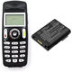 Μπαταρία για Alcatel Mobile 300, 400 Dect, Mobile Reflexes 300, 400, 800mAh, Li-Ion, 3.7V, 3BN66305AAAA000828, HQ