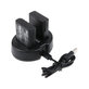 2 baterie z ładowarką doNikon Coolpix P7000, P7700, D3100, D3200, D5100, 1030mAh, Li-Ion, 7.4V, EN-EL14, HQ