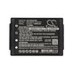 Μπαταρία για HBC Linus 6, Spectrum 1, 2, A, B, 2000mAh, Ni-MH, 6V, BA225000, HQ