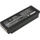 Μπαταρία για Scanreco 590, 592, 2000mAh, Ni-MH, 7.2V, RSC7220, HQ