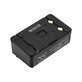 Μπαταρία για Autec LK4, 6, 8, 2000mAh, Ni-MH, 2.4V, LBM02MH, HQ