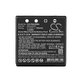 Μπαταρία για HBC Radiomatic Eco, 700mAh, Ni-MH, 6V, BA209060, HQ