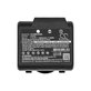 Μπαταρία για Imet BE5500, 2000mAh, Ni-MH, 3.6V, AS060, HQ