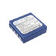 Μπαταρία για HBC Fub3a, 700mAh, Ni-MH, 6V, AF-FUB03M, HQ