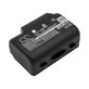 Μπαταρία για Imet BE5000, 2000mAh, Ni-MH, 2.4V, AS037, HQ