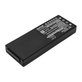 Μπαταρία για HBC Radiomatic BA, 2000mAh, Ni-MH, 6V, RHB1220KY, HQ