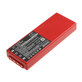 Μπαταρία για HBC Radiomatic Spectrum, 2000mAh, Ni-MH, 6V, BA214061, HQ