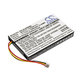 Μπαταρία για Autec Air A4, A6, A8, 1200mAh, Li-Pol, 3.7V, BH3V7L, AIRBM3V7L, HQ