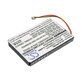 Μπαταρία για Autec Air A4, A6, A8, 1200mAh, Li-Pol, 3.7V, BH3V7L, AIRBM3V7L, HQ
