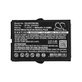 Μπαταρία για Ikusi TM60, 61, 62, 600mAh, Ni-MH, 7.2V, BT06, HQ