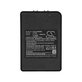 Μπαταρία για Autec Funkfernsteuerung Air, Modular AJM, 1400mAh, Li-Ion, 7.4V, LPM02, HQ