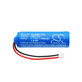Μπαταρία για Xiaomi 70mai, 650mAh, Li-Ion, 3.7V, HMC1430, HQ
