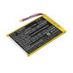 Μπαταρία για Autel MaxiSys Mini, MaxiIM IM508, MS905, 4250mAh, Li-Pol, 3.7V, MLP5070111, HQ