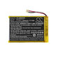 Μπαταρία για Autel MaxiSys Mini, MaxiIM IM508, MS905, 4250mAh, Li-Pol, 3.7V, MLP5070111, HQ