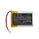 Μπαταρία για Sportdog Sd-1275/875, 500mAh, Li-Pol, 7.4V, SDT54-16749, HQ