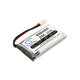 Μπαταρία για Hubsan X4 H107, 650mAh, Li-Pol, 3.7V, H107C-A24, HQ
