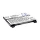 Μπαταρία για Amazon Kindle 2, 1100mAh, Li-Ion, 3.7V, DR-A011, HQ