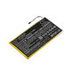 Μπαταρία για Pocketbook 611, Pocketbook 625, 1500mAh, Li-Pol, 3.7V, MLP255085, HQ