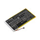Μπαταρία για Pocketbook 611, Pocketbook 625, 1500mAh, Li-Pol, 3.7V, MLP255085, HQ