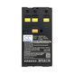 Μπαταρία για Leica 400, 3600mAh, Ni-MH, 6V, GEB121, HQ