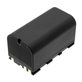 Μπαταρία για Geomax Stonex R6, Zoom 35, 5600mAh, Li-Ion, 7.4V, ZBA200, HQ