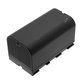 Μπαταρία για Geomax Stonex R6, Zoom 35, 5600mAh, Li-Ion, 7.4V, ZBA200, HQ