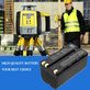 Μπαταρία για Geomax Stonex R6, Zoom 35, 5600mAh, Li-Ion, 7.4V, ZBA200, HQ