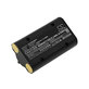 Μπαταρία για Nightstick 5566, 5568, 3400mAh, Li-Ion, 3.7V, 5568-BATT, HQ