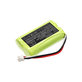 Μπαταρία για Nvidia P2920, Nvidia Shield Game Controller, 1800mAh, Ni-MH, 2.4V, HFR-50AAJY1900x2(B), HQ
