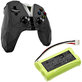 Μπαταρία για Nvidia P2920, Nvidia Shield Game Controller, 1800mAh, Ni-MH, 2.4V, HFR-50AAJY1900x2(B), HQ