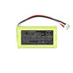 Μπαταρία για Nvidia P2920, Nvidia Shield Game Controller, 1800mAh, Ni-MH, 2.4V, HFR-50AAJY1900x2(B), HQ
