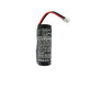 Μπαταρία για Sony PS3 Move Navigation, 600mAh, Li-Ion, 3.7V, LIS1442, HQ
