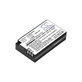 Μπαταρία για Microsoft Xbox Elite Series 2, 1800mAh, Li-Pol, 3.7V, DYND01, HQ