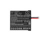 Μπαταρία για Nintendo Switch HAC-001, 4300mAh, Li-Pol, 3.85V, HAC-003, HQ