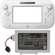 Μπαταρία για Nintendo Wii U GamePad, 3200mAh, Li-Ion, 3.7V, WUP-001, HQ