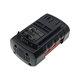 Μπαταρία για Bosch Rotak 32li, 37li, 43li, Easyrotak 36-550, 5000mAh, Li-Ion, 36V, 2 607 336 173, HQ