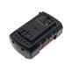 Μπαταρία για Bosch Rotak 32li, 37li, 43li, Easyrotak 36-550, 5000mAh, Li-Ion, 36V, 2 607 336 173, HQ