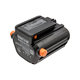 Μπαταρία για Gardena Accu Hedge, Accujet, Comfortcut Li-18, Easycut, Trimmer Easycut Li-18, 2500mAh, Li-Ion, 18V, BLi-18, HQ