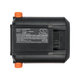 Μπαταρία για Gardena Accu Hedge, Accujet, Comfortcut Li-18, Easycut, Trimmer Easycut Li-18, 2500mAh, Li-Ion, 18V, BLi-18, HQ