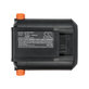 Μπαταρία για Gardena Accu Hedge, Accujet, Comfortcut Li-18, Easycut, Trimmer Easycut Li-18, 2500mAh, Li-Ion, 18V, BLi-18, HQ