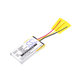 Μπαταρία για Bose QC20, 240mAh, Li-Pol, 3.7V, PR-452035, HQ
