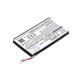 Μπαταρία για Garmin Nüvi 2660, 1200mAh, Li-Pol, 3.7V, 361-00051-00, HQ