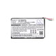 Μπαταρία για Garmin Nüvi 2660, 1200mAh, Li-Pol, 3.7V, 361-00051-00, HQ